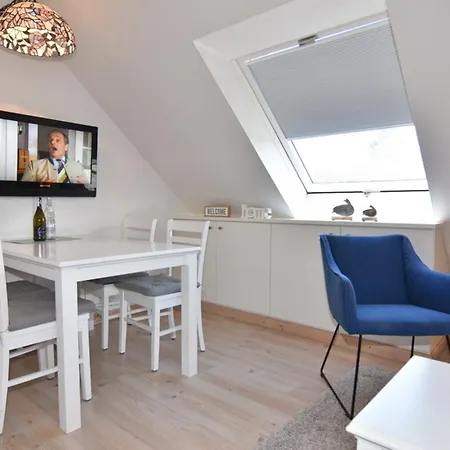 Sinfonie, Whg 8 Apartament Sylt