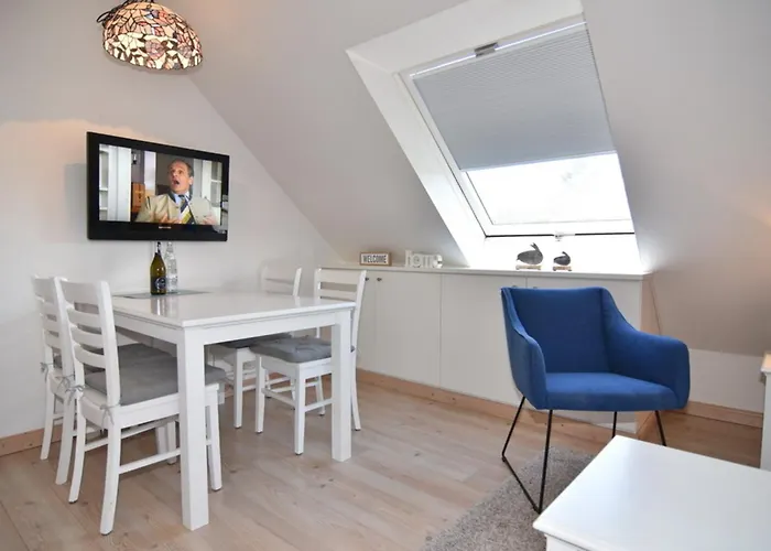 Sinfonie, Whg 8 Lägenhet Sylt