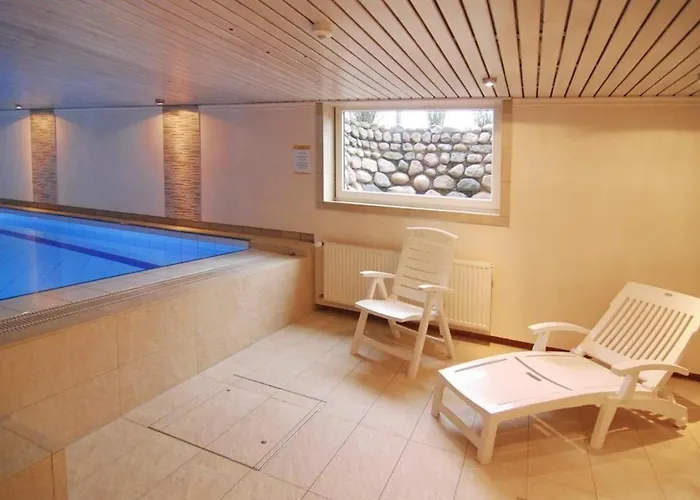 Sinfonie, Whg 8 Lägenhet Sylt